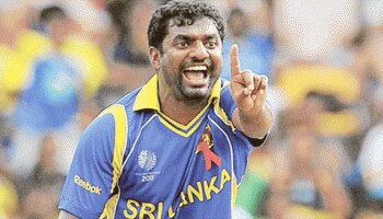 IPL: Sunrisers Hyderabad ತಂಡಕ್ಕೆ ಆಘಾತ, ಮುರಳೀಧರನ್ ಆಸ್ಪತ್ರೆಗೆ ದಾಖಲು