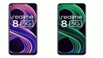 Realme 8 5G Price in India: ಕೈಗೆಟಕುವ ದರದಲ್ಲಿ 5G ಸ್ಮಾರ್ಟ್‌ಫೋನ್‌ ಬಿಡುಗಡೆ, ಅದರ ವೈಶಿಷ್ಟ್ಯ  ತಿಳಿಯಿರಿ 