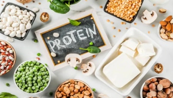 Protein Intake During Covid-19 Infection: ಕೊರೊನಾದಿಂದ ಚೇತರಿಸಿಕೊಳ್ಳಲು ಅತ್ಯಾವಶ್ಯಕ Protein, ಶಾಕಾಹಾರಿಗಳು ಈ ಆಹಾರಗಳನ್ನು ಸೇವಿಸಿ 