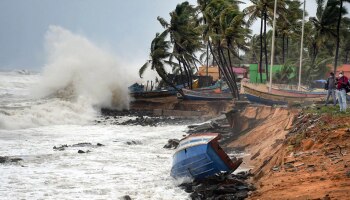 Cyclone Tauktae: &#039;ತೌಕ್ತೆ&#039; ಎಂದರೆ &#039;ಗದ್ದಲ ಸೃಷ್ಟಿಸುವ ಹಲ್ಲಿ&#039; ಎಂದರ್ಥ, ಇಲ್ಲಿದೆ ಚಂಡಮಾರುತಗಳಿಗೆ ಹೆಸರಿಡುವ ಪದ್ಧತಿ 