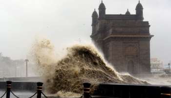 ಮುಂಬೈ &#039;Gateway of India&#039;ಗೆ ಅಪ್ಪಳಿಸಿದ ತೌಕ್ತೆ ಚಂಡಮಾರುತ! ಇಲ್ಲಿದೆ ವಿಡಿಯೋ