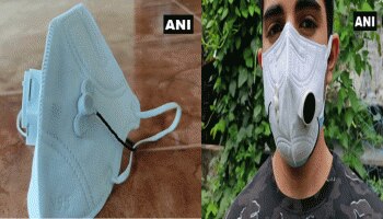 Mask: ಮೈಕ್, ಸ್ಪೀಕರ್ ಹೊಂದಿರುವ ಮಾಸ್ಕ್ ವಿನ್ಯಾಸಗೊಳಿಸಿದ ಪ್ರಥಮ ವರ್ಷದ ಬಿ ಟೆಕ್ ವಿದ್ಯಾರ್ಥಿ