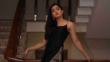 Rashmika Mandanna: &#039;ನ್ಯಾಷನಲ್ ಕ್ರಷ್&#039; ರಶ್ಮಿಕಾ ಮಂದಣ್ಣ ಅವರ ಬ್ಲಾಕ್ ಅಂಡ್ ವೈಟ್ ಫೋಟೋಸ್ ವೈರಲ್