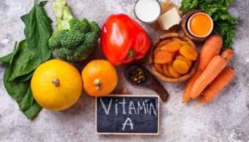 Vitamin A : &#039;ವಿಟಮಿನ್-A&#039; ಕೊರತೆಯ ಲಕ್ಷಣಗಳೇನು? ಸಮಸ್ಯೆಗಳು ಯಾವುವು? ನಿಯಂತ್ರಣ ಹೇಗೆ? ಇಲ್ಲಿದೆ ಮಾಹಿತಿ