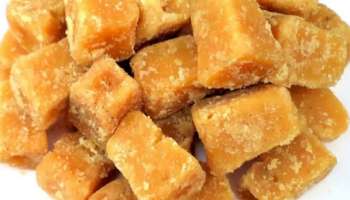 Benefits of Jaggery : ದಿನ ಬೆಳಿಗ್ಗೆ 50 ಗ್ರಾಂ ಬೆಲ್ಲ ತಿನ್ನಿಈ 5 ಪ್ರಚಂಡ ಆರೋಗ್ಯ ಪ್ರಯೋಜನಗಳನ್ನು ಪಡೆಯಿರಿ!