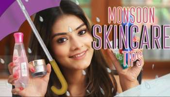 Skin Care Tips : ಮಳೆಗಾಲದಲ್ಲಿ ಮುಖದ ಸೌಂದರ್ಯ ಕಾಪಾಡಿಕೊಳ್ಳಲು ಪ್ರಮುಖ ಸಲಹೆಗಳು! 