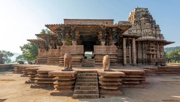 Telangana: 1000 ಸ್ಥಂಬಗಳ  Ramappa Templeಗೆ ವಿಶ್ವ ಪರಂಪರೆಯ ಸ್ಥಾನದ UNESCO ಮಾನ್ಯತೆ 