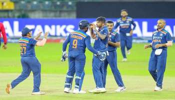 IND vs SL : ಟೀಂ ಇಂಡಿಯಾಗೆ ಮುಜುಗರದ ಸೋಲು : 7 ವಿಕೆಟ್ ಗಳಿಂದ ಸರಣಿ ಗೆದ್ದ ಶ್ರೀಲಂಕಾ