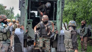 Encounter In Pulwama: ಪುಲ್ವಾಮದಲ್ಲಿ ಇಬ್ಬರು ಉಗ್ರರನ್ನು ಹೊಡೆದುರುಳಿಸಿದ ಭದ್ರತಾ ಪಡೆ