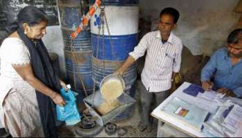 Free Ration : ಒಂದೇ ದಿನದಲ್ಲಿ 80 ಲಕ್ಷ ಜನರಿಗೆ &#039;ಉಚಿತ ಪಡಿತರ ವಿತರಣೆ&#039;