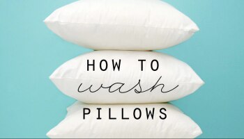 Pillow Cleaning Tips : ಮನೆಯಲ್ಲಿ ಸುಲಭವಾಗಿ ಸ್ವಚ್ಛಗೊಳಿ ದಿಂಬುಗಳನ್ನ : ಕೊಳಕನ್ನ ನಿಮಿಷಗಳಲ್ಲಿ ತೆಗೆಯಲು ಈ ಟ್ರಿಕ್ ಬಳಸಿ