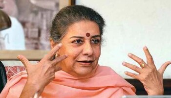 Punjab New Chief Minister: ಪಂಜಾಬ್ CM ಆಫರ್ ತಿರಸ್ಕರಿಸಿದ Ambika Soni, ಶಾಸಕಾಂಗ ಪಕ್ಷದ ಸಭೆಯೂ ರದ್ದು