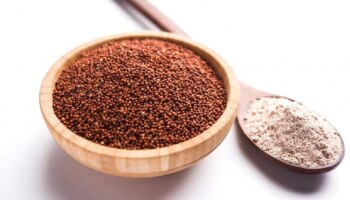 Ragi Health Benefits : ತೂಕ ಇಳಿಸುವುದರ ಜೊತೆಗೆ ಮೂಳೆಗಳನ್ನು ಬಲಪಡಿಸುತ್ತದೆ &#039;ರಾಗಿ&#039;, ಈ 5 ಪ್ರಚಂಡ ಪ್ರಯೋಜನಗಳ ಬಗ್ಗೆ ತಿಳಿಯಿರಿ!