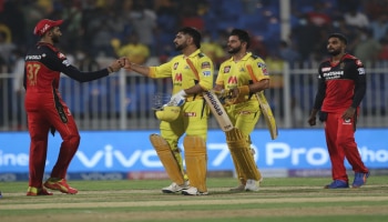 Bangalore vs Chennai: ರಾಯಲ್ ಚಾಲೆಂಜ್ ವಿರುದ್ಧ &#039;ಸೂಪರ್ ಕಿಂಗ್&#039; ಆದ ಚೆನ್ನೈ ತಂಡ