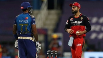 IPL 2021 : ಇಂದು RCB vs MI ಮುಖಾಮುಖಿ, ಎರಡು ಟೀಂ ಆಯ್ಕೆ ಹೀಗಿದೆ 