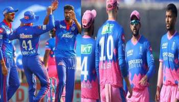 IPL 2021: ಇಂದು ಮುಂಬೈ vs ದೆಹಲಿ, ರಾಜಸ್ಥಾನ್ vs ಚೆನ್ನೈ ಸೆಣಸಾಟ 