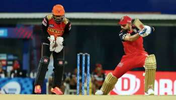 IPL 2021, RCB vs SRH: ಹೈದರಾಬಾದ್ ವಿರುದ್ಧ ಗೆಲುವಿನ ಉತ್ಸಾಹದಲ್ಲಿರುವ ವಿರಾಟ್ ಕೊಹ್ಲಿ ಪಡೆ 