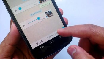 Whatsapp New Feature: ಬದಲಾದ Voice Message ಪದ್ಧತಿ, ಭಾರಿ ಉತ್ಸಾಹದಲ್ಲಿ ಬಳಕೆದಾರರು