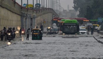 Heavy Rain: ಉತ್ತರ ಭಾರತದಾದ್ಯಂತ ವರುಣನ ಆರ್ಭಟ; ಹಲವೆಡೆ ಕೆರೆಯಂತಾದ ರಸ್ತೆಗಳು