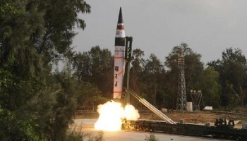 Agni-5 Test Fired Successfully - Agni-5 ಕ್ಷಿಪಣಿಯ ಯಶಸ್ವಿ ಪರೀಕ್ಷೆ, 5000 ಕಿ.ಮೀ ಮಾರಕ ಸಾಮರ್ಥ್ಯ, ತೆಕ್ಕೆಗೆ ಇಡೀ ಚೀನಾ ಹಾಗೂ ಪಾಕಿಸ್ತಾನ