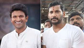 Vishal : &#039;ಮುಂದಿನ ವರ್ಷದಿಂದ ಪುನೀತ್ ರಾಜಕುಮಾರ್ ನೋಡಿಕೊಳ್ಳುತ್ತಿದ್ದ 1800 ಮಕ್ಕಳ ಜವಾಬ್ದಾರಿ ನನ್ನದು&#039;