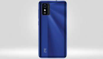 ZTE Blade L9 Smartphone: 7 ಸಾವಿರ ರೂ.ಗಿಂತಲೂ ಕಡಿಮೆ ಬೆಲೆಯ ಸ್ಮಾರ್ಟ್‌ಫೋನ್ ಬಿಡುಗಡೆ..!