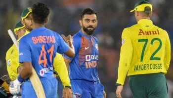 IND Vs SA Series: ರದ್ದಾಗಲಿದೆಯೇ Team India ದ.ಆಫ್ರಿಕಾ ಪ್ರವಾಸ? ತಂಡದ ಟೆನ್ಶನ್ ಹೆಚ್ಚಿಸಿದ  ಕಾರಣ ಇಲ್ಲಿದೆ