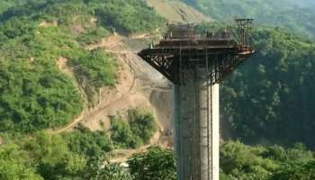 World&#039;s Tallest Railway Bridge: ಮಣಿಪುರದಲ್ಲಿ ನಿರ್ಮಾಣವಾಗುತ್ತಿದೆ ಜಗತ್ತಿನ ಅತಿ ಎತ್ತರದ ರೈಲ್ವೆ ಸೇತುವೆ