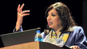 Kiran Mazumdar-Shaw : ವಿಮಾನ ಪ್ರಯಾಣಿಕರಿಗೆ ಕಿರುಕುಳ ನೀಡಬೇಡಿ : ಸರ್ಕಾರಗಳಿಗೆ ವಿನಂತಿಸಿಕೊಂಡ ಕಿರಣ್ ಮಜುಂದಾರ್-ಶಾ