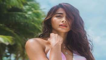 Pooja Hegde:ಮಾಲ್ಡೀವ್ಸ್‌ನಲ್ಲಿ ಪೂಜಾ ಹೆಗ್ಡೆ... ಬೀಚ್ ನಲ್ಲಿ ಬೆಡಗಿಯ ಫೋಟೋಶೂಟ್ ಗೆ ಫ್ಯಾನ್ಸ್ ಫಿದಾ!