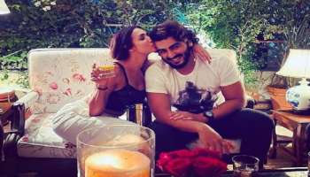 Arjun Kapoor surprises Malaika Arora: ಸಮುದ್ರತೀರದಲ್ಲಿ ಮಲೈಕಾ ಅರೋರಾ ಜತೆ ಅರ್ಜುನ್ ಕಪೂರ್ ಡೇಟಿಂಗ್!