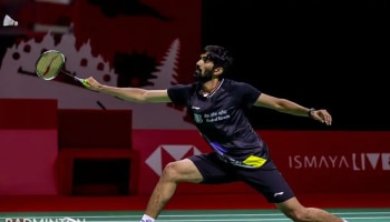 BWF World Championships:ಲಕ್ಷ್ಯ ಸೇನ್ ಅವರನ್ನು ಸೋಲಿಸಿ ಫೈನಲ್ ಗೆ ಲಗ್ಗೆ ಇಟ್ಟ ಕಿಡಂಬಿ ಶ್ರೀಕಾಂತ್