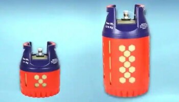 New Composite Cylinder: ಮಾರುಕಟ್ಟೆಗೆ ಎಂಟ್ರಿ ಕೊಟ್ಟ ಹೊಸ ಹಗುರ ಸಿಲಿಂಡರ್, ಇಲ್ಲಿದೆ ವಿಶೇಷತೆ