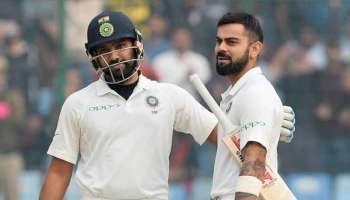 Team India : ಈ ದಾಖಲೆಗಾಗಿ ಹಂಬಲಿಸುತ್ತಿದ್ದ ರೋಹಿತ್ -ವಿರಾಟ್ : ಹಾಗಿದ್ರೆ ಮಾಡಿದ್ಯಾರು?