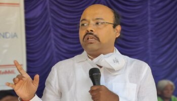 "ಬಿಜೆಪಿ ಪಕ್ಷಕ್ಕೆ ಜನರ ಆರೋಗ್ಯದ ಬಗ್ಗೆ ಕಾಳಜಿ ಇಲ್ಲ, ಅವರಿಗೆ ಚುನಾವಣೆ ಮಾತ್ರ ಮುಖ್ಯ"-ಯತೀಂದ್ರ ಸಿದ್ಧರಾಮಯ್ಯ 