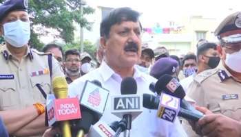 "ಕಾಂಗ್ರೆಸ್ ಮೇಕೆದಾಟು ಪಾದಯಾತ್ರೆ  ಕೊರೊನಾ ಯಾತ್ರೆ ಆಗುವುದು ಬೇಡ"- ಗೃಹ ಸಚಿವ ಆರಗ ಜ್ಞಾನೇಂದ್ರ 