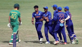 ICC Under 19 World Cup 2022: ನಾಯಕ ಯಶ್ ಧುಲ್ ಸೇರಿದಂತೆ 5 ಆಟಗಾರರಿಗೆ ಕೊರೊನಾ ಪಾಸಿಟಿವ್, ಸಂಕಷ್ಟದಲ್ಲಿ ಟೀಂ ಇಂಡಿಯಾ 