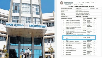 University of Bangalore: ಬೆಂಗಳೂರು ವಿಶ್ವವಿದ್ಯಾಲಯದಿಂದ ಮಹಾ ಯಡವಟ್ಟು  , ಮಾರ್ಕ್ ಕಂಡು ತಬ್ಬಿಬ್ಬಾದ ವಿದ್ಯಾರ್ಥಿಗಳು