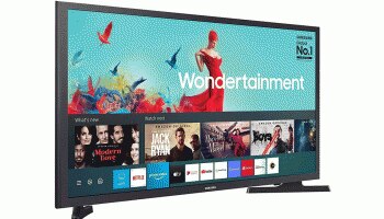 Flipkart Bumper Sale : ಕೇವಲ 4,500 ರೂಪಾಯಿಗೆ ಖರೀದಿಸಿ Samsung  32 ಇಂಚಿನ Smart TV 