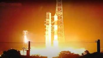 ISRO: PSLV-C52 ಯಶಸ್ವಿ ಉಡಾವಣೆ