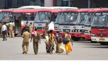 ನಷ್ಟದ ಹೊಂಡದಲ್ಲಿ KSRTC: 3 ವರ್ಷಗಳಿಂದ 2,945 ಕೋಟಿ ನಷ್ಟ, ವಿದ್ಯುತ್ ವಾಹನ ಖರೀದಿಗೆ ಹಣವಿಲ್ಲ!