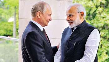 Russia Ukraine Crisis: ರಷ್ಯಾ ಅಧ್ಯಕ್ಷ ಪುಟಿನ್ ಜೊತೆ ಪ್ರಧಾನಿ ಮೋದಿ ಮಾತುಕತೆ, ಉಕ್ರೇನ್‌ನಲ್ಲಿ ಸಿಲುಕಿರುವ ಭಾರತೀಯರ ಸುರಕ್ಷತೆಯ ಬಗ್ಗೆ ಚರ್ಚೆ