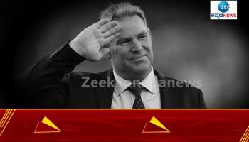 Australian Legendary Cricketer Shane Warne No More