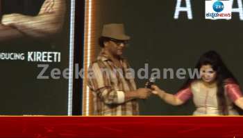 actor v.ravichandran speech