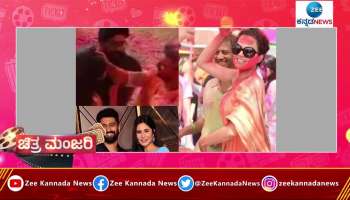 Bollywood Actress Holi Celebration 2022