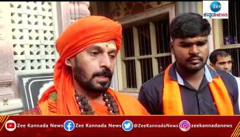 kali swamiji urged people to not purchase the halal meat