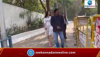 Ram Gopal Varma Visit Appu grave 