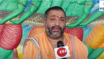 Santosh Guruji : ಕಾಳಿ ಸ್ವಾಮೀಜಿ ಕಾವಿ ಧರಿಸಿ ಕೋಳಿ ಕಟ್ ಮಾಡಬಾರದಿತ್ತು: ಸಂತೋಷ್ ಗುರೂಜಿ