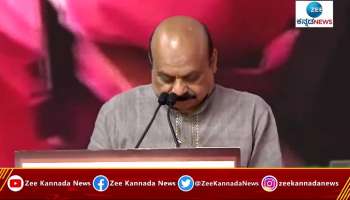  CM Basavaraj Bommai speaks about Shivakumara swamiji 