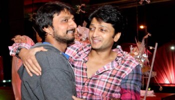 &#039;ವಿಕ್ರಾಂತ್‌ ರೋಣ&#039; ಟೀಸರ್‌ಗೆ ಬಾಲಿವುಡ್‌ ನಟ ರಿತೇಶ್‌ ದೇಶ್‌ಮುಖ್ ಫುಲ್‌ ಖುಷ್..!‌